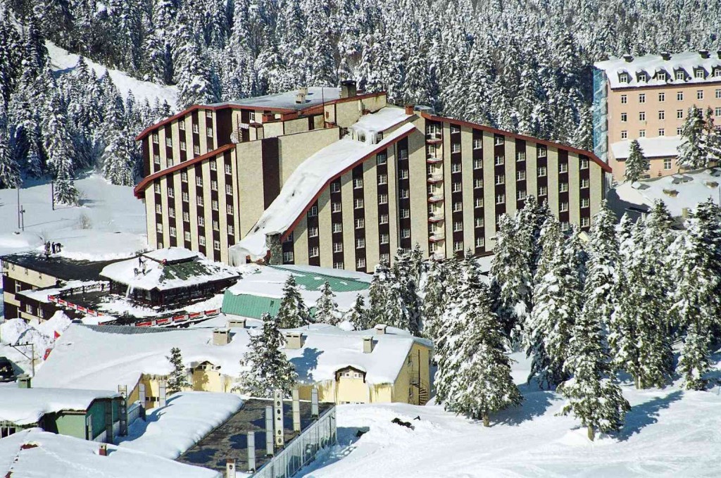 Grand Yazici Ski Hotel & Spa