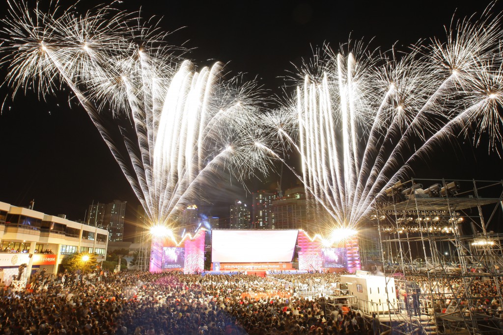 (11th Busan Fireworks Festival